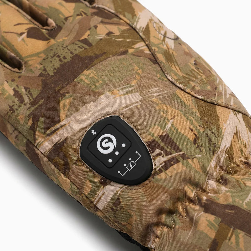 Load image into Gallery viewer, Savior Heated Hunting Gloves 2.0 Upgraded Heating Technology,3000mAh Fast-Charging Battery 04
