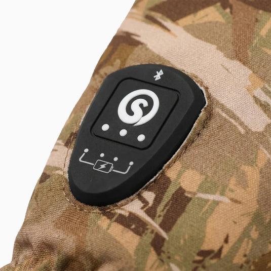 Savior Heated Hunting Gloves 2.0 Upgraded Heating Technology,3000mAh Fast-Charging Battery 05