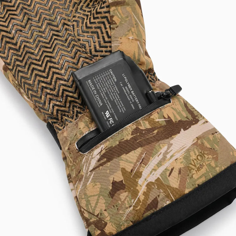 Load image into Gallery viewer, Savior Heated Hunting Gloves 2.0 Upgraded Heating Technology,3000mAh Fast-Charging Battery 06
