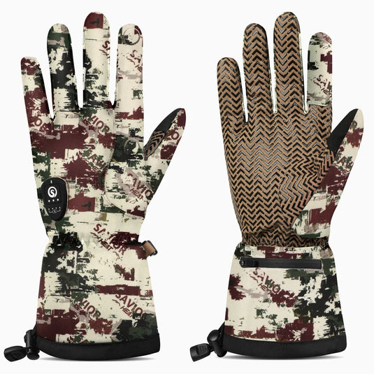 Savior Hunting Gloves 2.0 Heated & Fast-Charging Battery 01