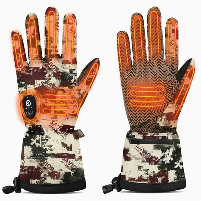 Savior Hunting Gloves 2.0 Heated & Fast-Charging Battery - Savior Heat UK Official Store