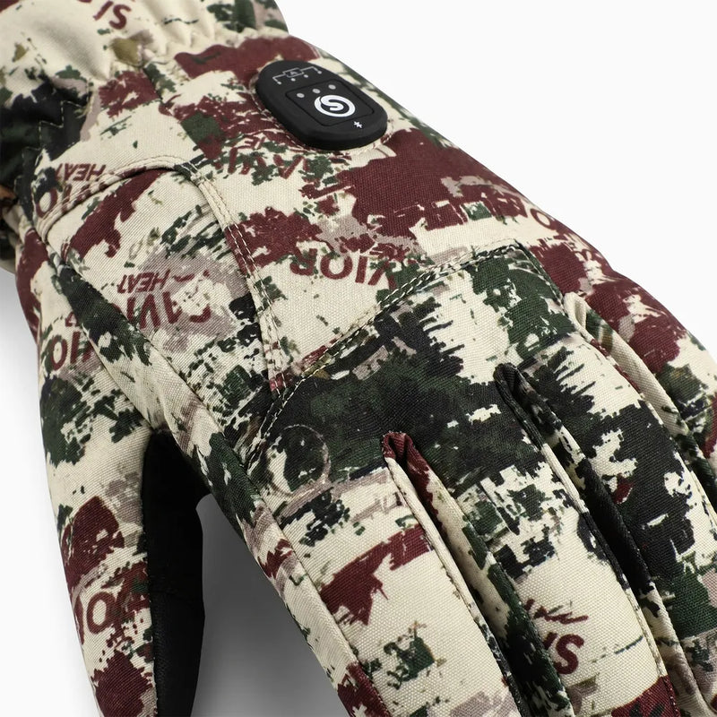 Load image into Gallery viewer, Savior Hunting Gloves 2.0 Heated &amp; Fast-Charging Battery 04
