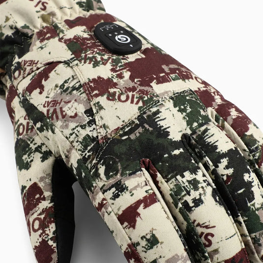 Savior Hunting Gloves 2.0 Heated & Fast-Charging Battery 04