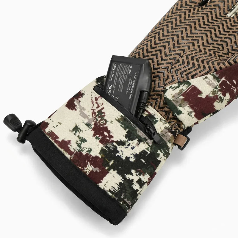 Load image into Gallery viewer, Savior Hunting Gloves 2.0 Heated &amp; Fast-Charging Battery 06
