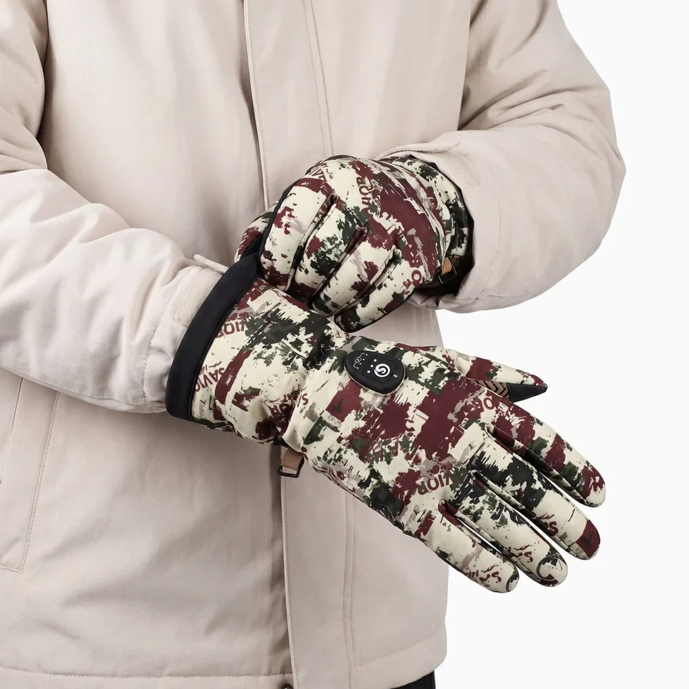 Savior Hunting Gloves 2.0 Heated & Fast-Charging Battery - Savior Heat UK Official Store