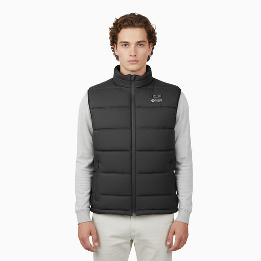 Savior Smart Temperature Control Battery Heated Jacket Winter Electric Heating Jacket