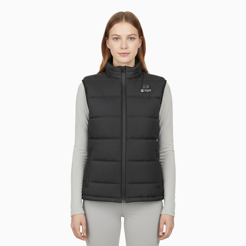 Load image into Gallery viewer, Savior Electric Women's Heated Lightweight Vest
