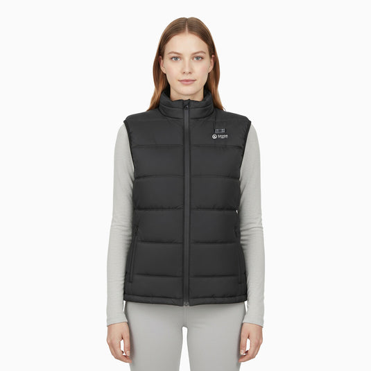 Savior Electric Women's Heated Lightweight Vest