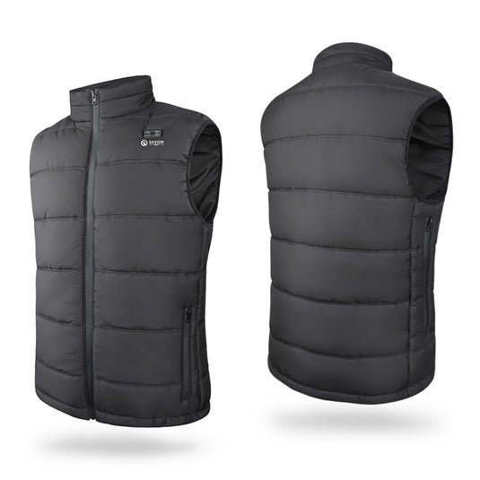 Savior Electric Women's Heated Lightweight Vest 01