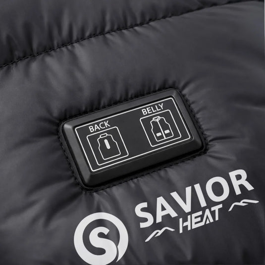 Savior Electric Women's Heated Lightweight Vest 06