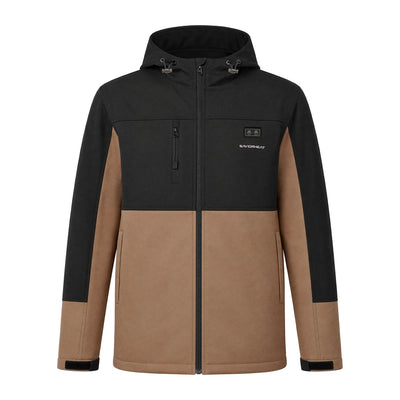 Heavy Canvas Heated Work Jacket 02