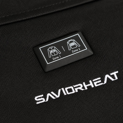 Heavy Canvas Heated Work Jacket 04