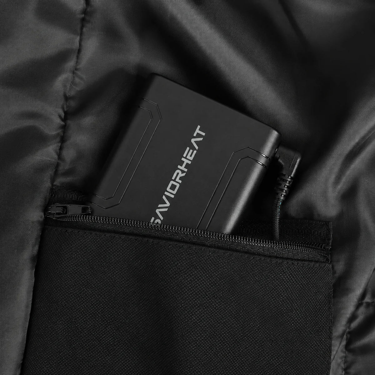 Heavy Canvas Heated Work Jacket 05