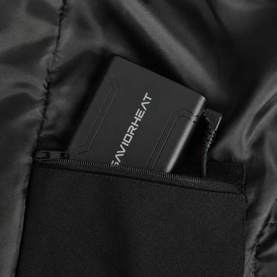 Heavy Canvas Heated Work Jacket 05