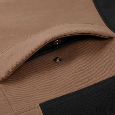 Heavy Canvas Heated Work Jacket 06