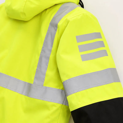 High-Visibility Utility Heated Work Jacket 05