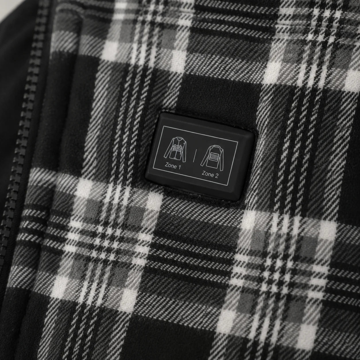 Comfort-Lined Heated Work Jacket 04