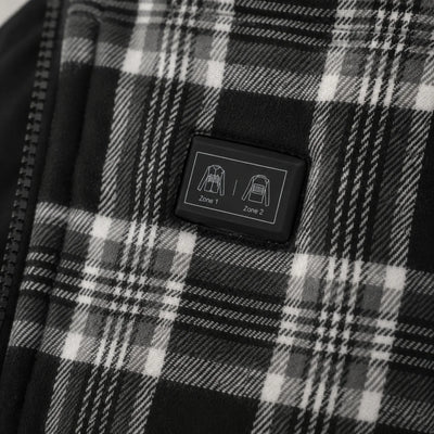 Comfort-Lined Heated Work Jacket 04