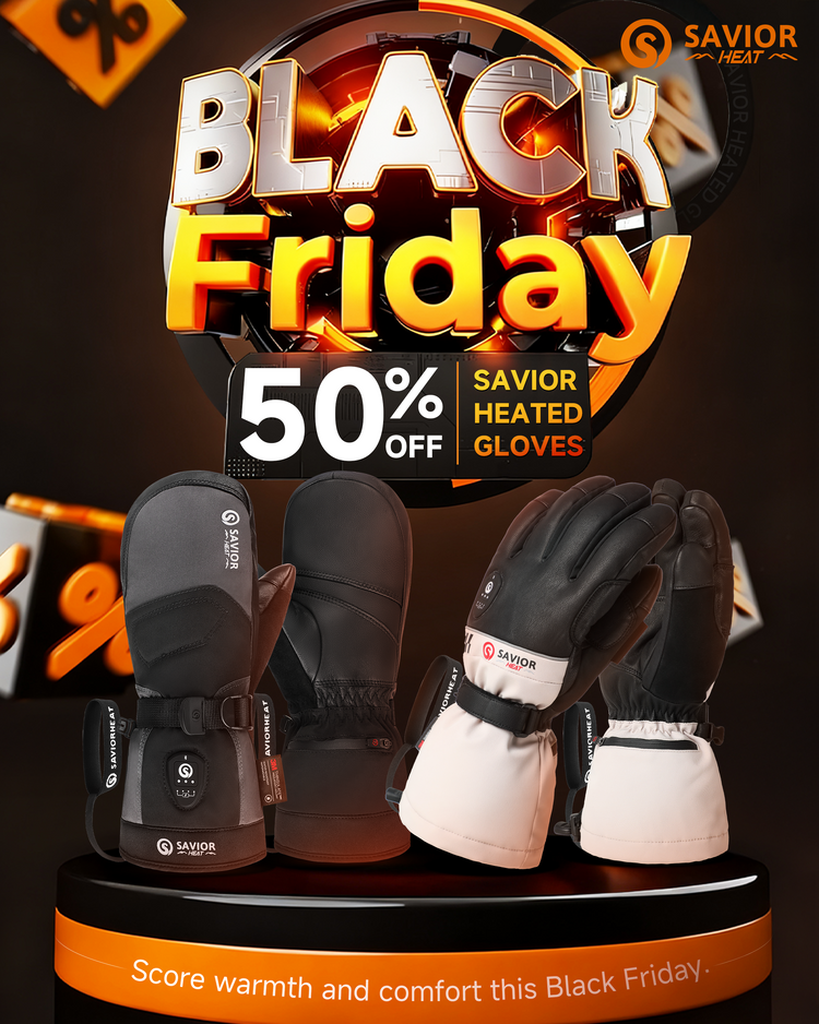 🔥 Black Friday Mega Sale