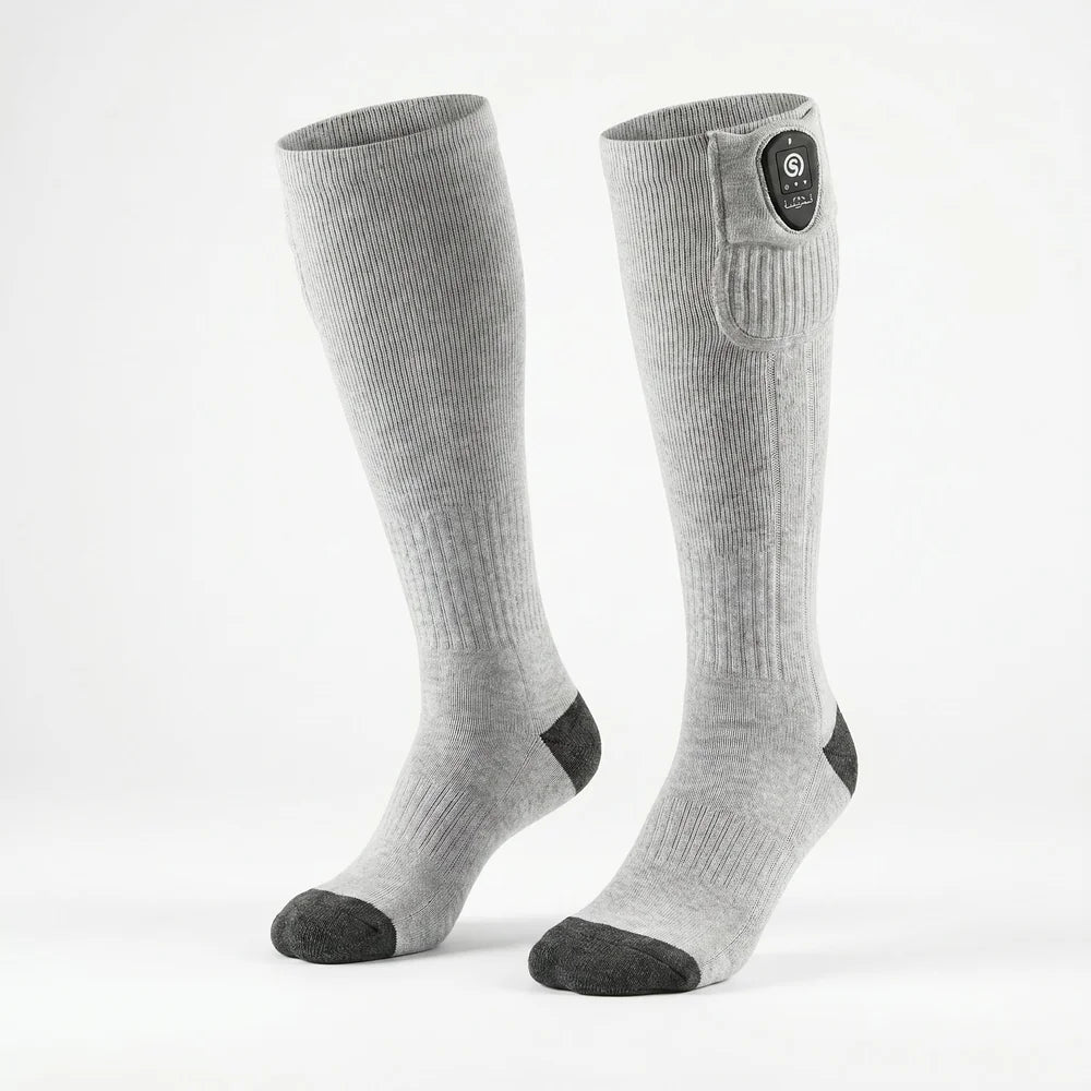 Savior Bluetooth Heated Socks With APP Control For Men Women - Savior Heat UK Official Store
