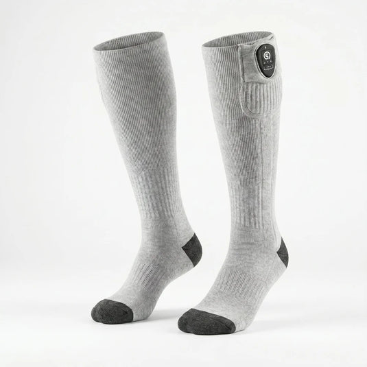 Savior Bluetooth Heated Socks With APP Control For Men Women 01