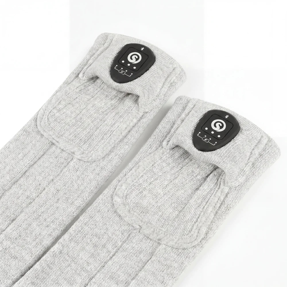 Savior Bluetooth Heated Socks With APP Control For Men Women - Savior Heat UK Official Store