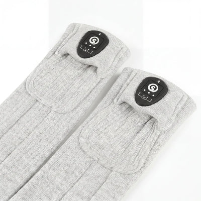 Savior Bluetooth Heated Socks With APP Control For Men Women - Savior Heat UK Official Store