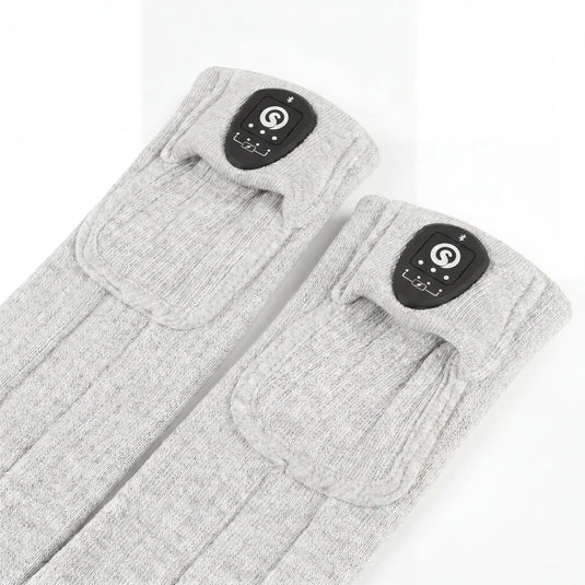 Savior Bluetooth Heated Socks With APP Control For Men Women 03