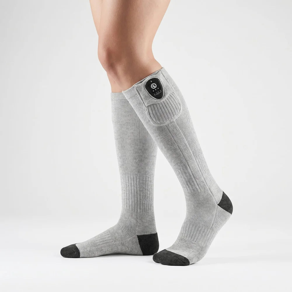 Savior Bluetooth Heated Socks With APP Control For Men Women - Savior Heat UK Official Store