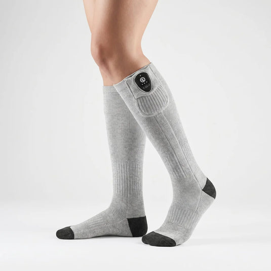 Savior Bluetooth Heated Socks With APP Control For Men Women 06