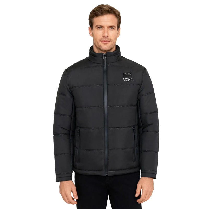 Load image into Gallery viewer, Winter Men Electric Heated Outwear Keep Warm 01
