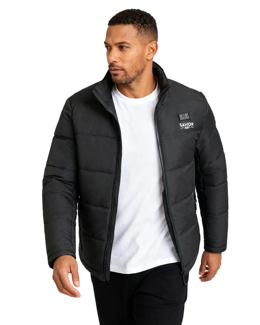 Winter Men Electric Heated Outwear Keep Warm 03