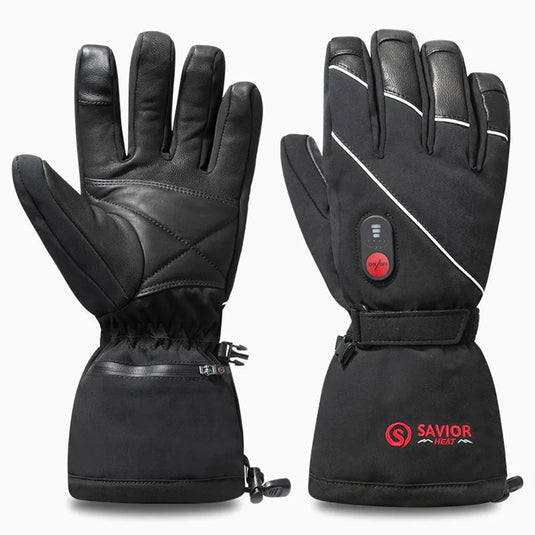 Savior Lightweight Battery Heated Gloves 01