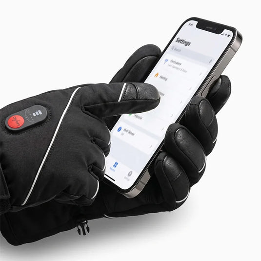 Savior Lightweight Battery Heated Gloves 06