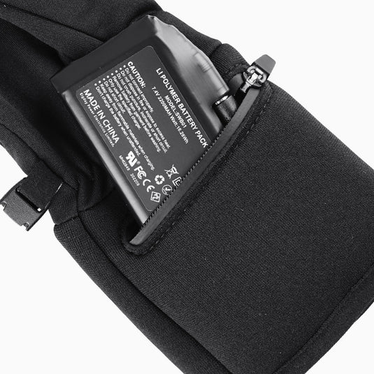 Savior Heated Breathable Thin Glove Liners