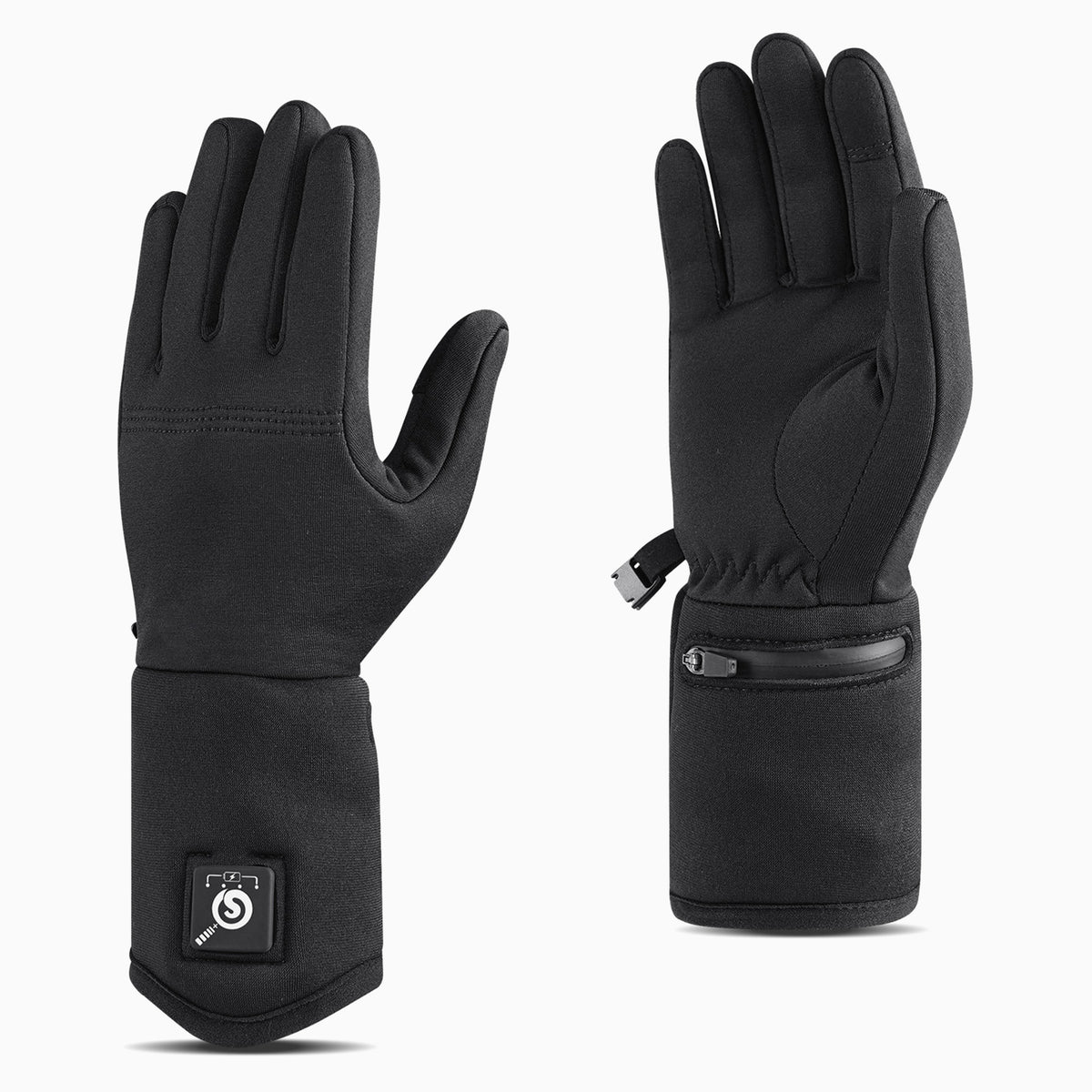 Savior Heated Breathable Thin Glove Liners - Savior Heat UK Official Store