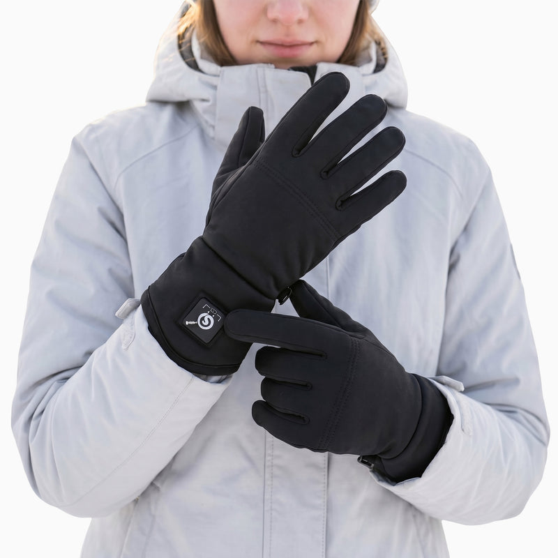 Load image into Gallery viewer, Savior Heated Breathable Thin Glove Liners
