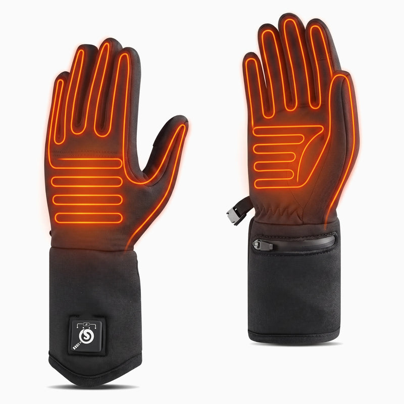 Load image into Gallery viewer, Savior Heated Breathable Thin Glove Liners

