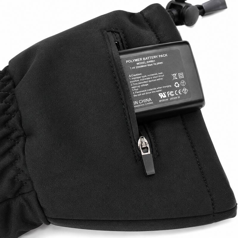 Load image into Gallery viewer, Savior Heated Lightweight Gloves
