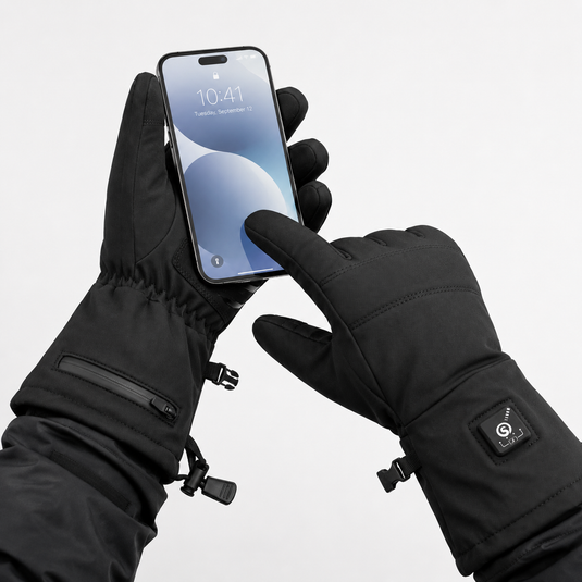 Savior Heated Lightweight Gloves