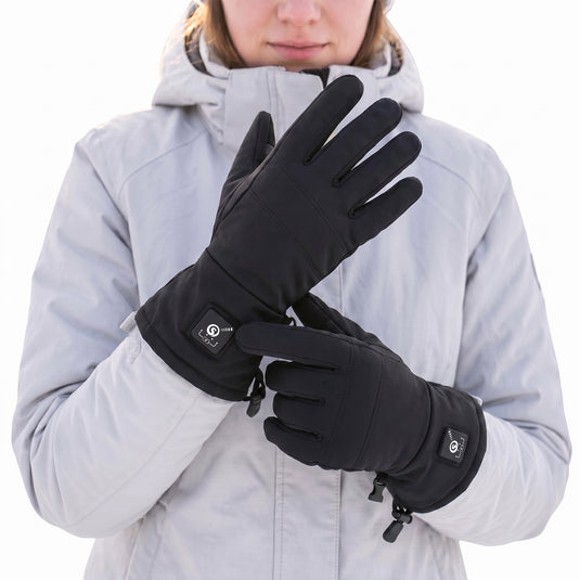 Savior Heated Lightweight Gloves