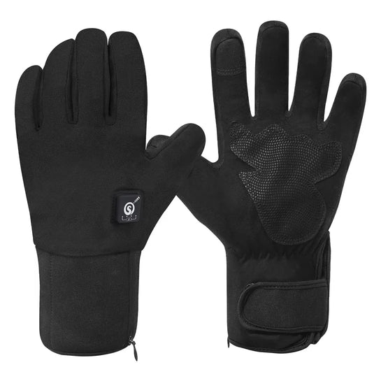 Savior Thin Heated Breathable Gloves 01