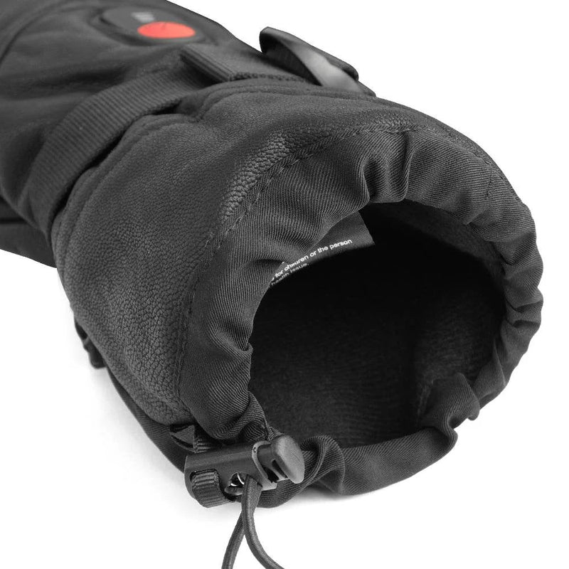Load image into Gallery viewer, Savior 7.4V Battery Heated  Leather Mittens 09

