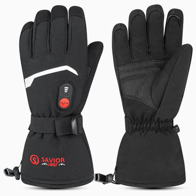 Savior Heated Anti-slip Gloves - Savior Heat UK Official Store