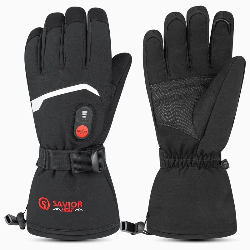 Load image into Gallery viewer, Savior Heated Anti-slip Gloves 01
