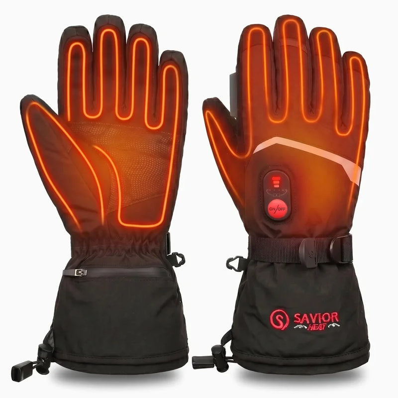 Load image into Gallery viewer, Savior Heated Anti-slip Gloves 02
