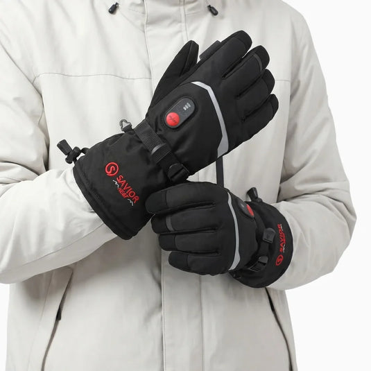 Savior Heated Anti-slip Gloves 05