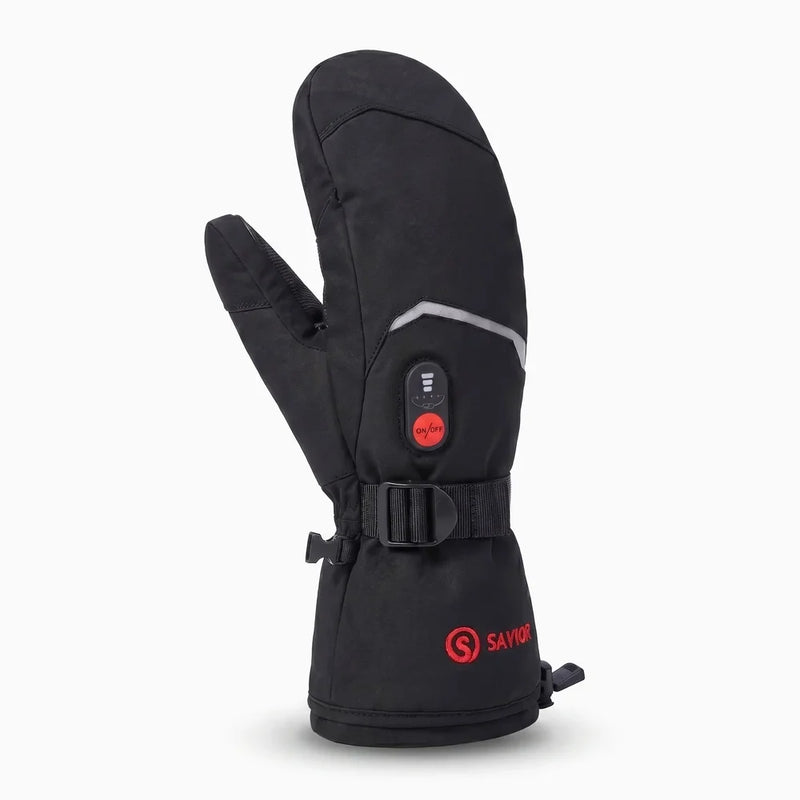Load image into Gallery viewer, Savior Touch Screen Heated Durable Mittens 05
