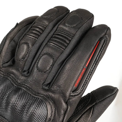 Savior Heated Sheepskin Motorcycle Gloves - Savior Heat UK Official Store