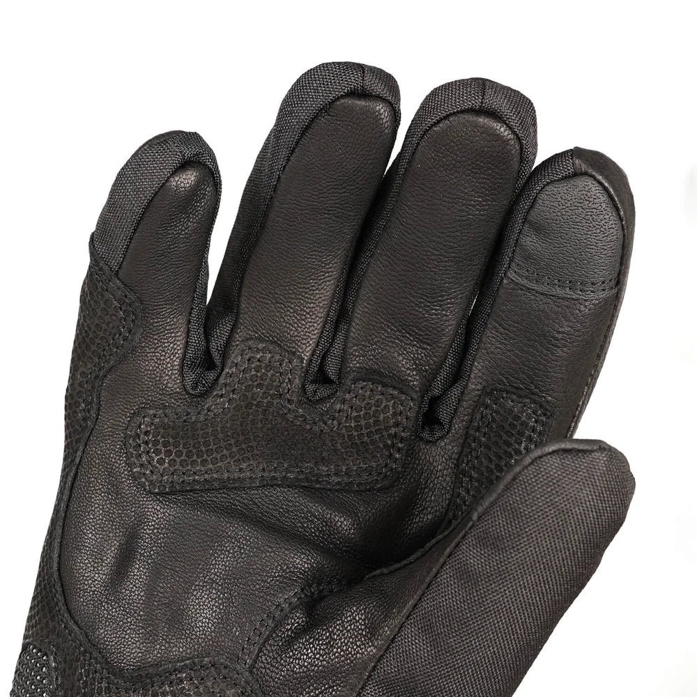 Savior Heated Sheepskin Motorcycle Gloves - Savior Heat UK Official Store